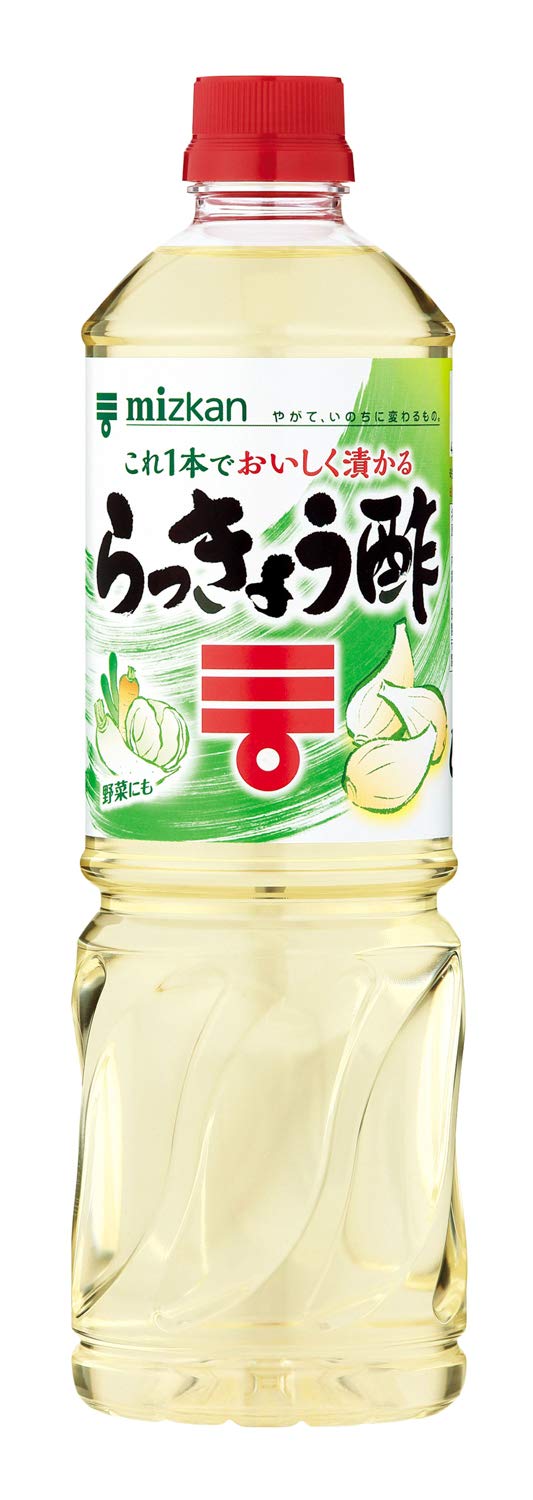 ミツカン らっきょう酢×3本