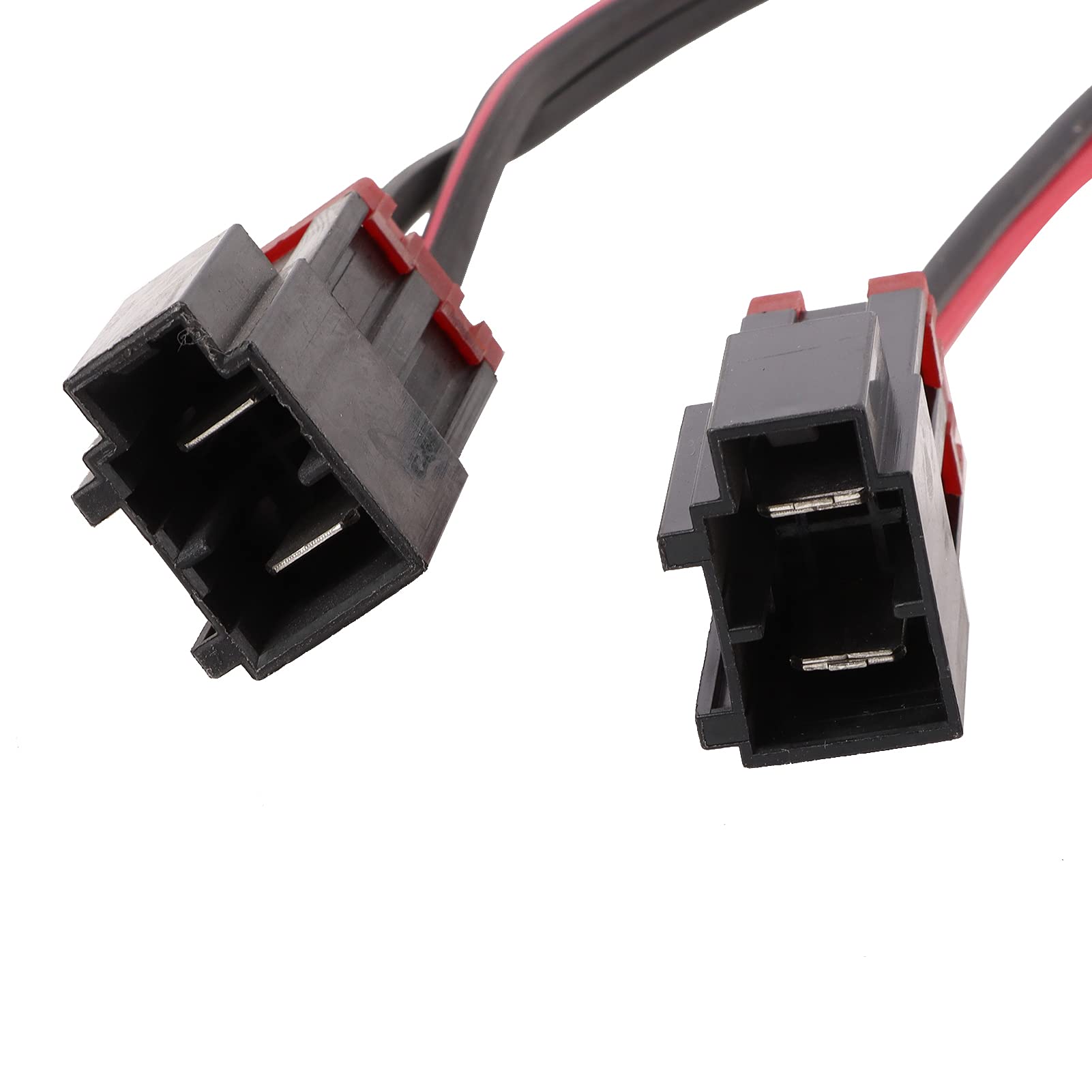 Wakects Elektryczny Silnik Zaburtowy do Trolingu, Silnik Elektryczny do łodzi ze Stopu Aluminium 48 V i Mocy 2200 W ze śrubą napędową, Bezstopniowa Regulacja Prędkości, Rozciągliwy Uchwyt, łowienia na