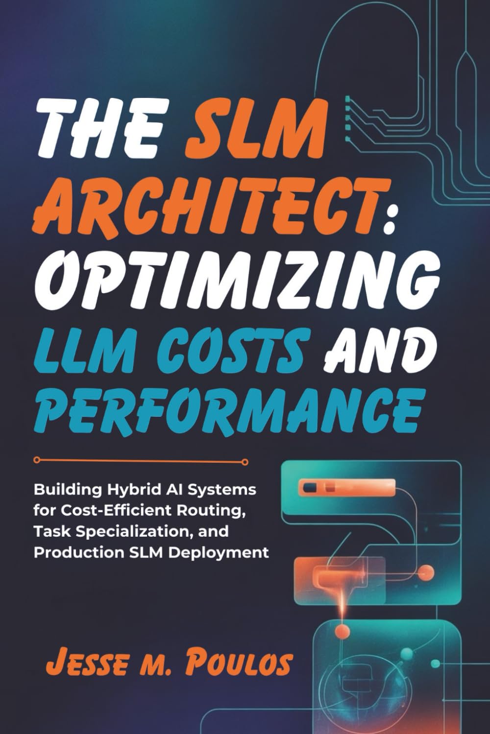 THE SLM ARCHITECT: OPTIMIZING LLM COSTS AND PERFORMANCE: Building Hybrid AI Systems for Cost-Efficient Routing, Task Specialization, and Production SLM Deployment