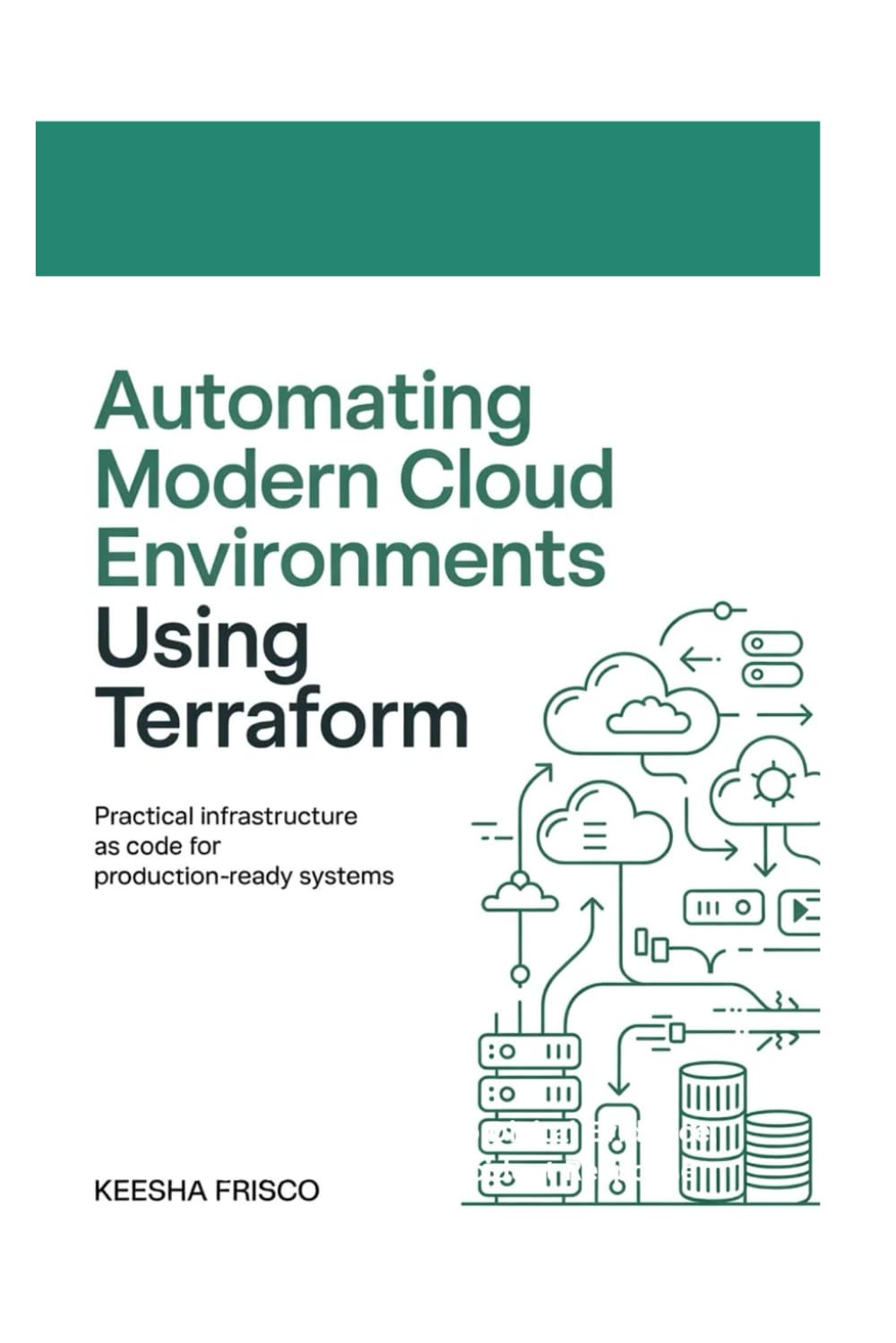 Automating Modern Cloud Environments Using Terraform: Practical Infrastructure as Code for Production-Ready Systems