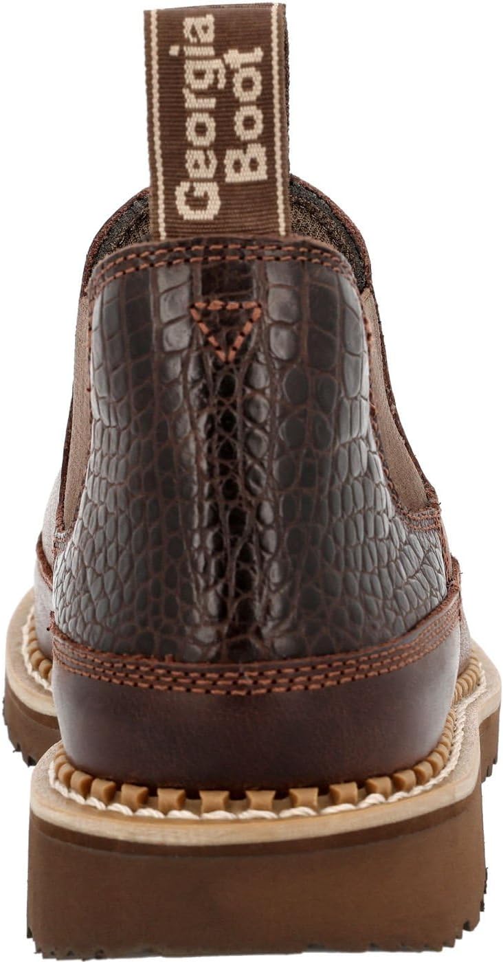 Georgia Boot Women's Romeo Work Shoe
