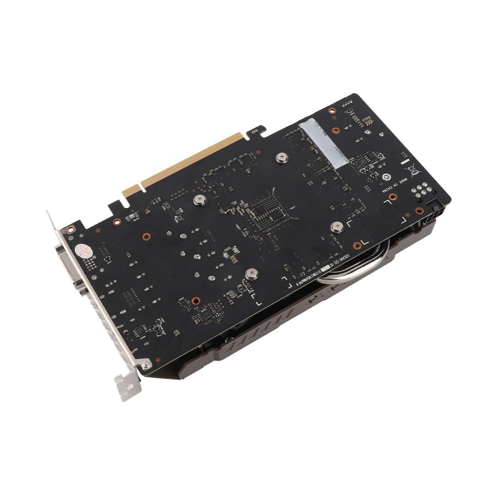Karta Graficzna 1060 5 GB/3 GB, 192-bitowa Karta Graficzna GDDR5 do Gier Komputerowych, DP, Interfejs Multimedialny HD, DVI, PCI Express X16 3.0 z Podwójnym Wentylatorem do