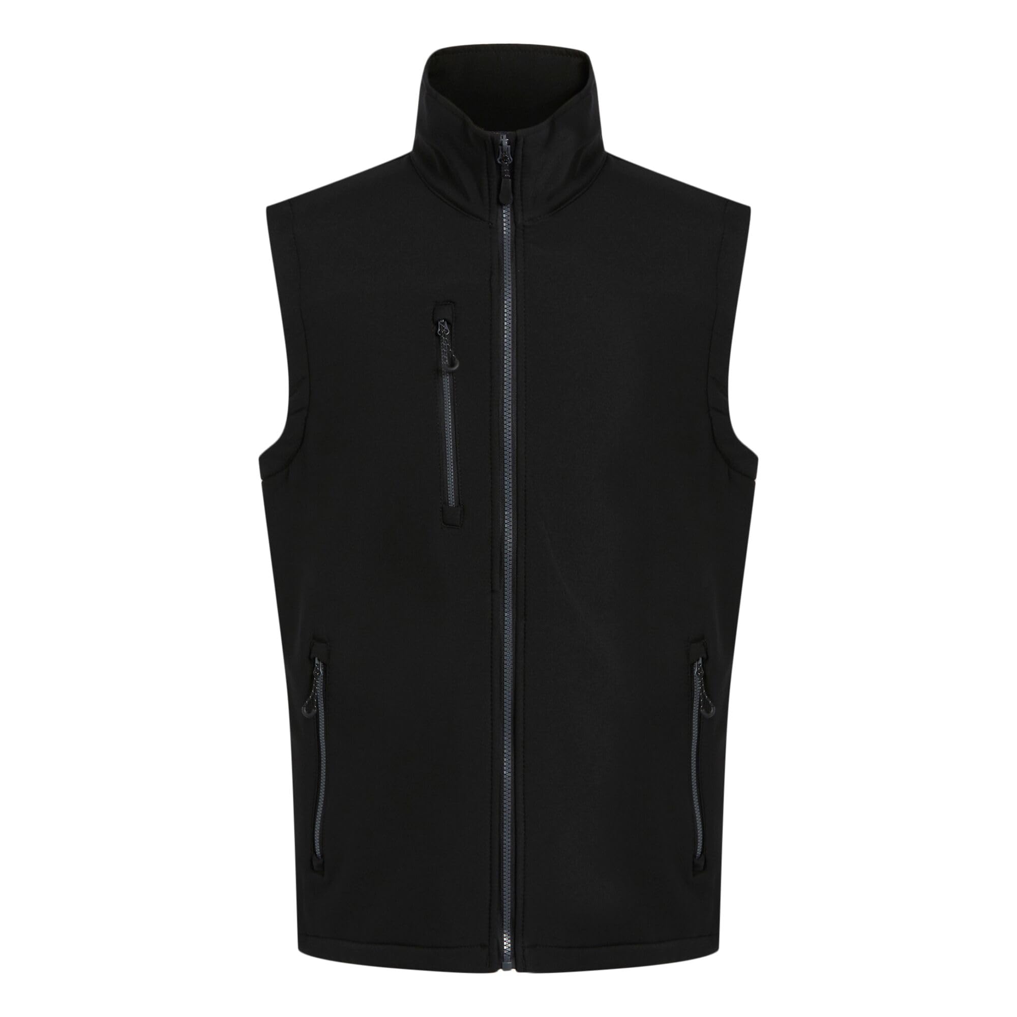 Regatta Professional Men's Black/Grey Regatta E-Volve Stretch Insulated Bodywarmer, L Uk