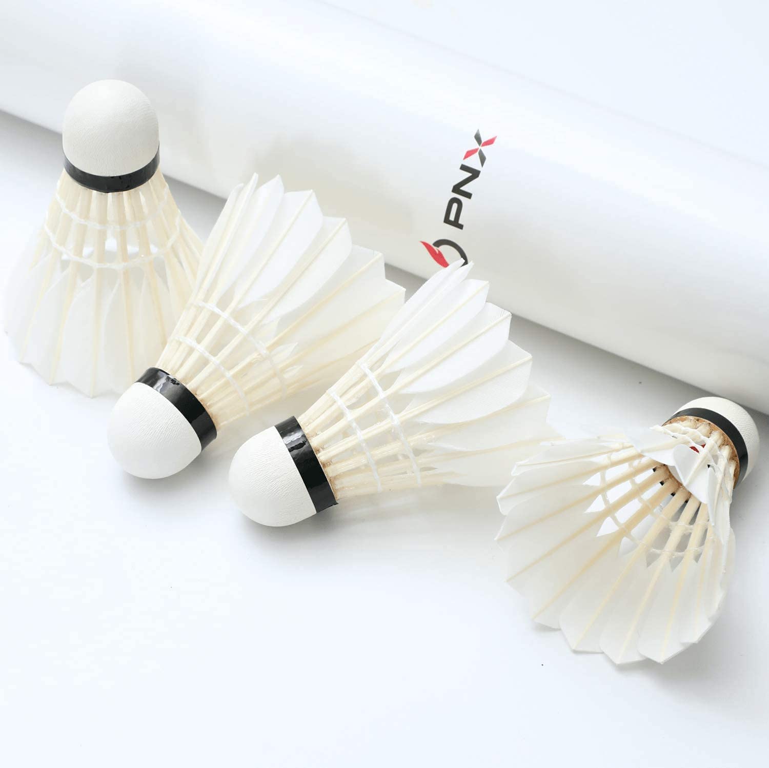 未使用シャトル84個 3番 PNX 緑 赤 A-WIN TOURNAMENT他 未使用