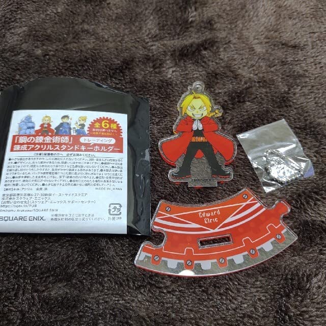 Amazon.co.jp: ハガレン 原画展 アクリルスタンド 全6種 コンプ セット