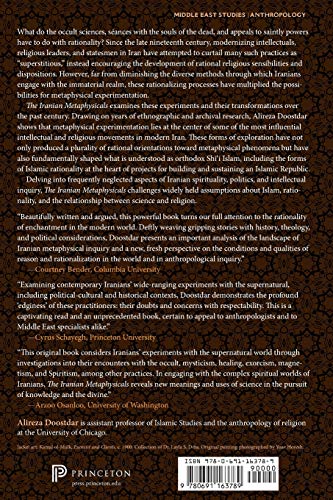 The Iranian Metaphysicals: Explorations In Science, Islam, And The Uncanny #TOP1