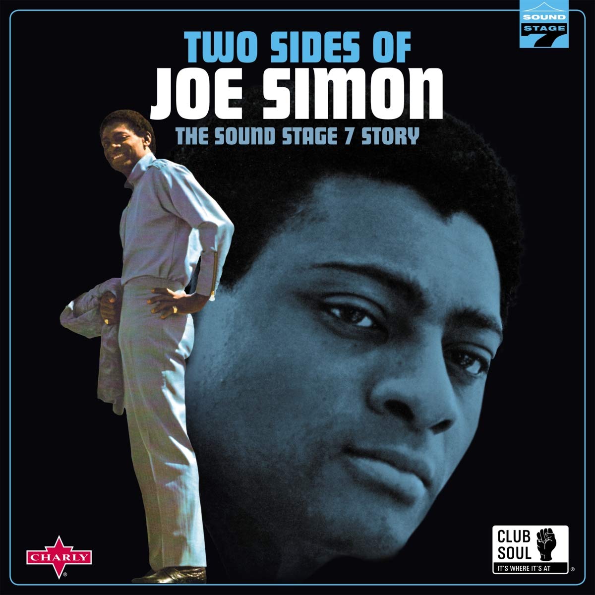 Two Sides Of Joe Simon ( 180Gram Vinyl ) [VINYL]