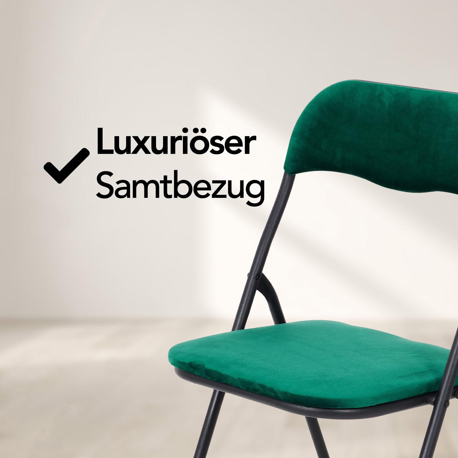 vidaXL Klapstoelen - Bruin - 45 x 54 x 81 cm - HDPE - staal vidaXL Klapstoelen - Bruin - 45 x 54 x 81 cm - HDPE - staal