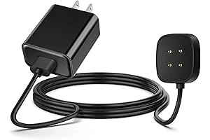Fast Charger For Fitbit Sense & Versa 3