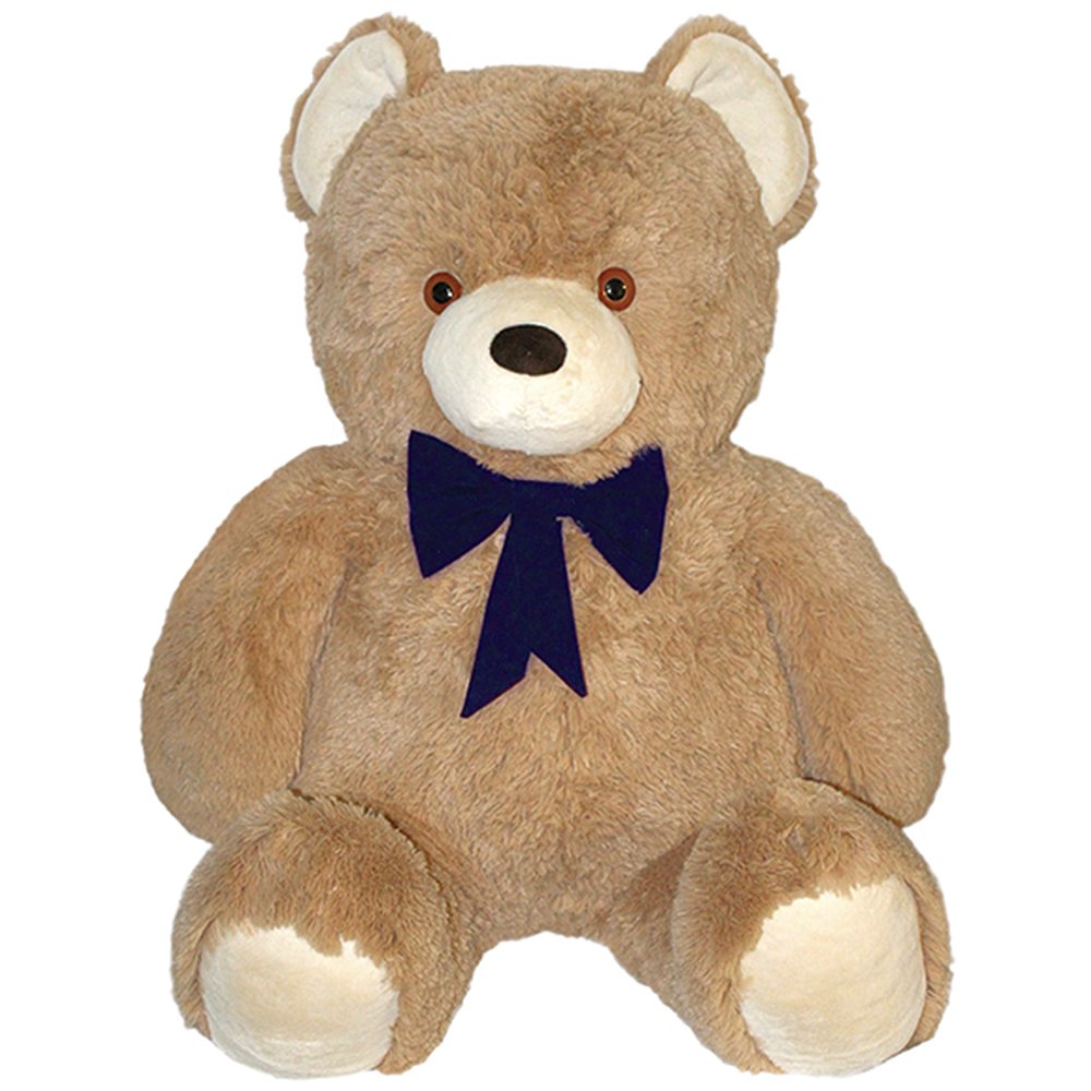 Neco Plush 520034 Peluş Oyuncak, Tombi Ayı, 55 cm