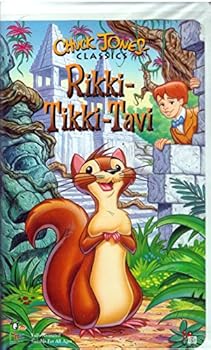 Rikki Tikki Tavi [VHS]