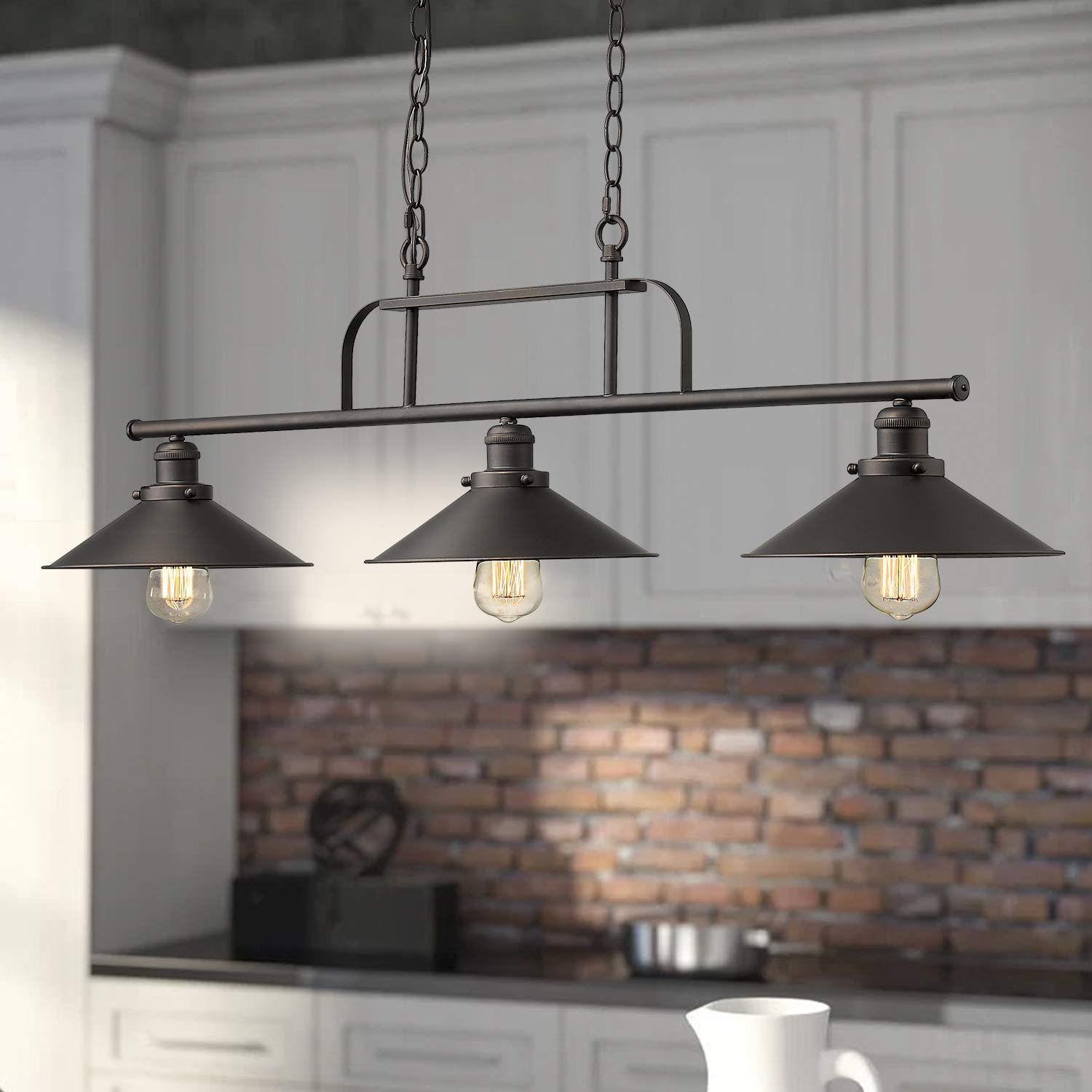 【美品】UNICO OLIKA LAMP 3BULB PENDANT 003097 Olika LAMP 3BULB PENDANT（電球あり） | BRID