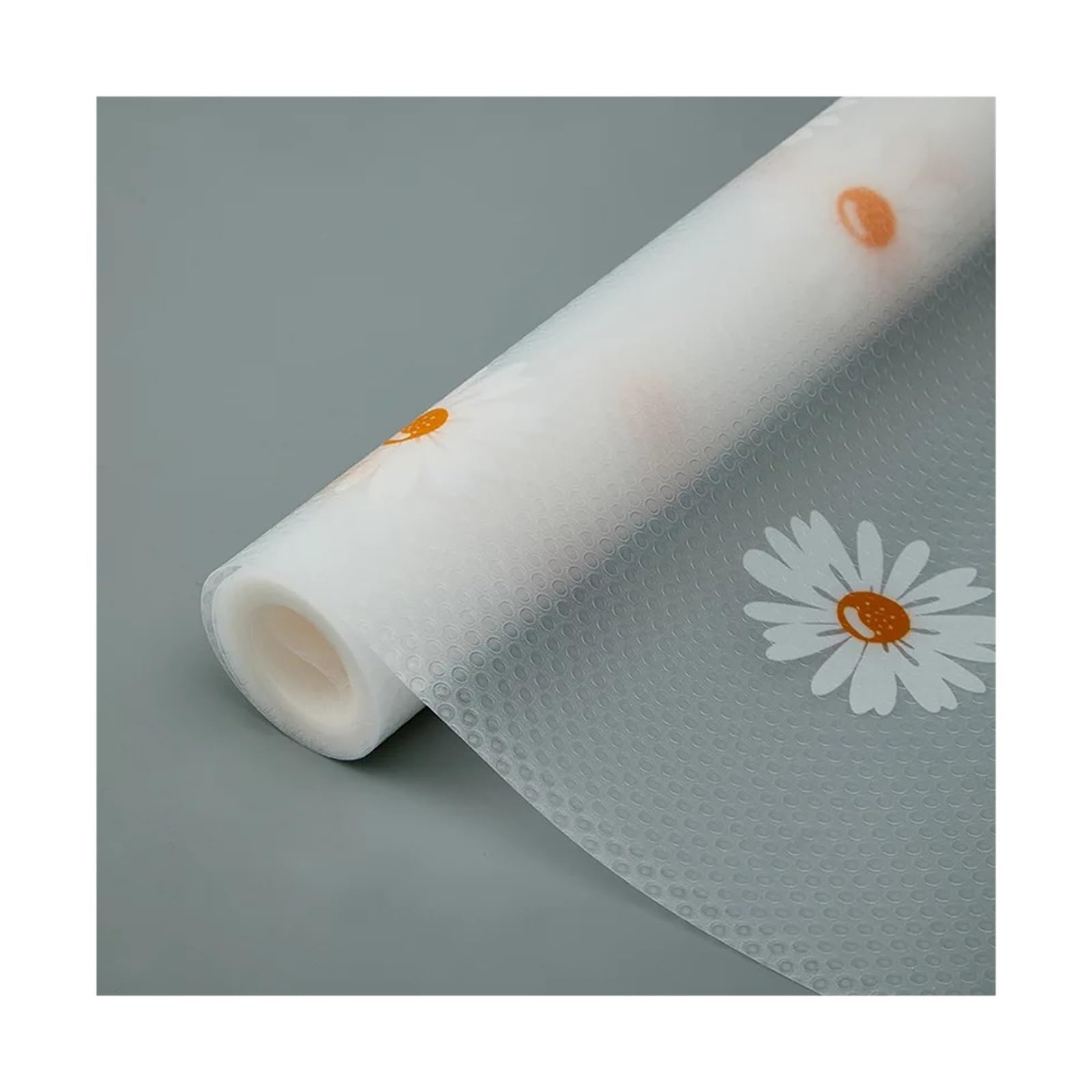 Wajjwi White 2 2Pcs Eva Cabinet Mat Anti Oil Waterproof Fridge Pad Non-Adhesive Drawer Liner Washable Place For Shelves(,30X300cm)