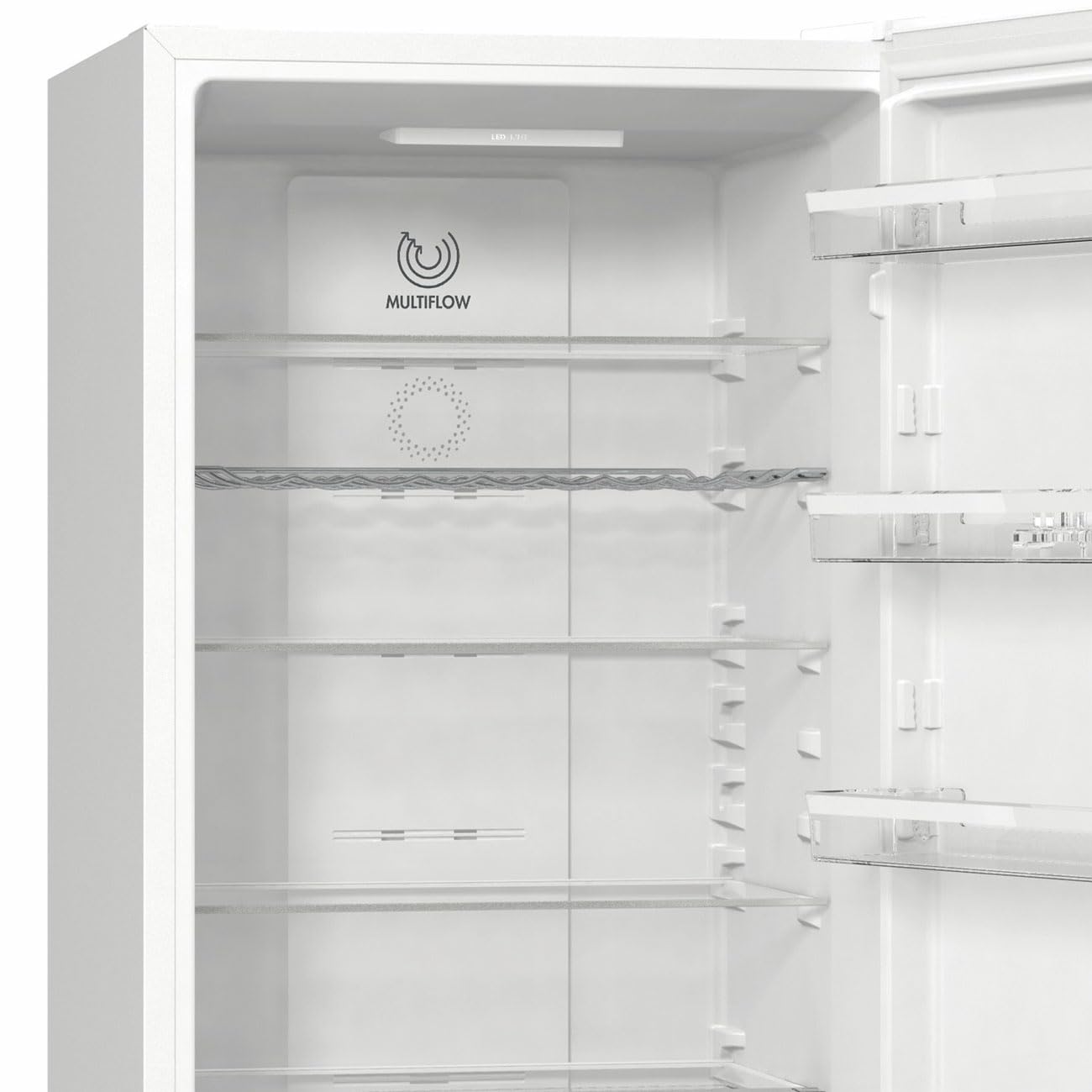 Smeg RC20WDNE Frigorifero con congelatore Libera Installazione 331 L E Bianco