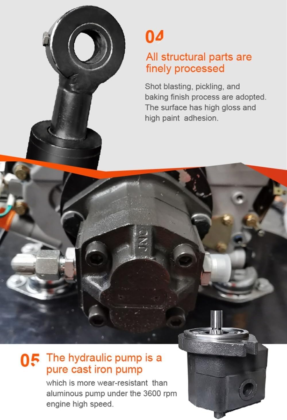 1.8 Ton Mini Excavator – Strong, Stable & Efficient Compact Digger for Construction Sites, Land Clearing, Drainage Work & Professional Landscaping