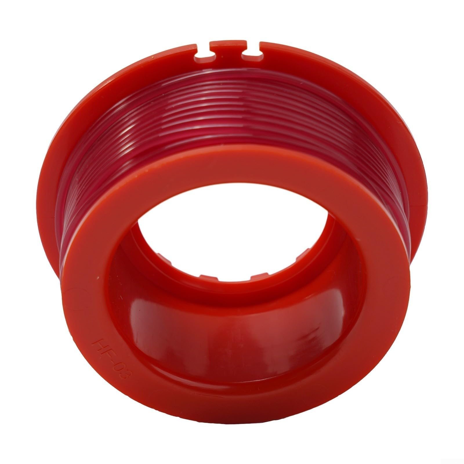 Fil de Bobine pour Coupe-Bordures, Bobine de Coupe for Tondeuse FLY031 Trim ET21 Trim Trim St 5 mètres 1,5 mm