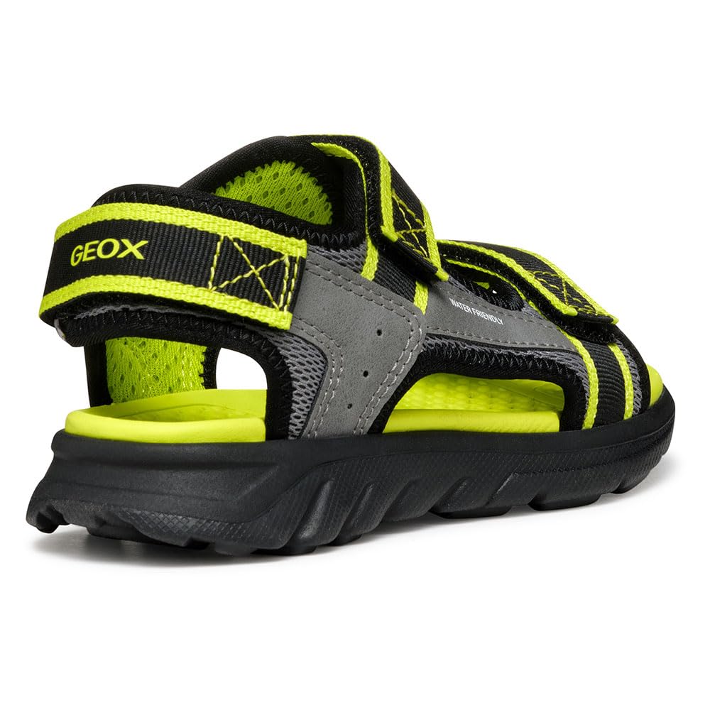 Geox Chłopcy J Sandal Airadyum BoSandały