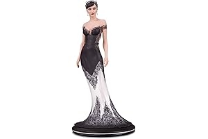 DC Comics Cover Girls: Catwoman Wedding Dress by Joëlle Jones Statue