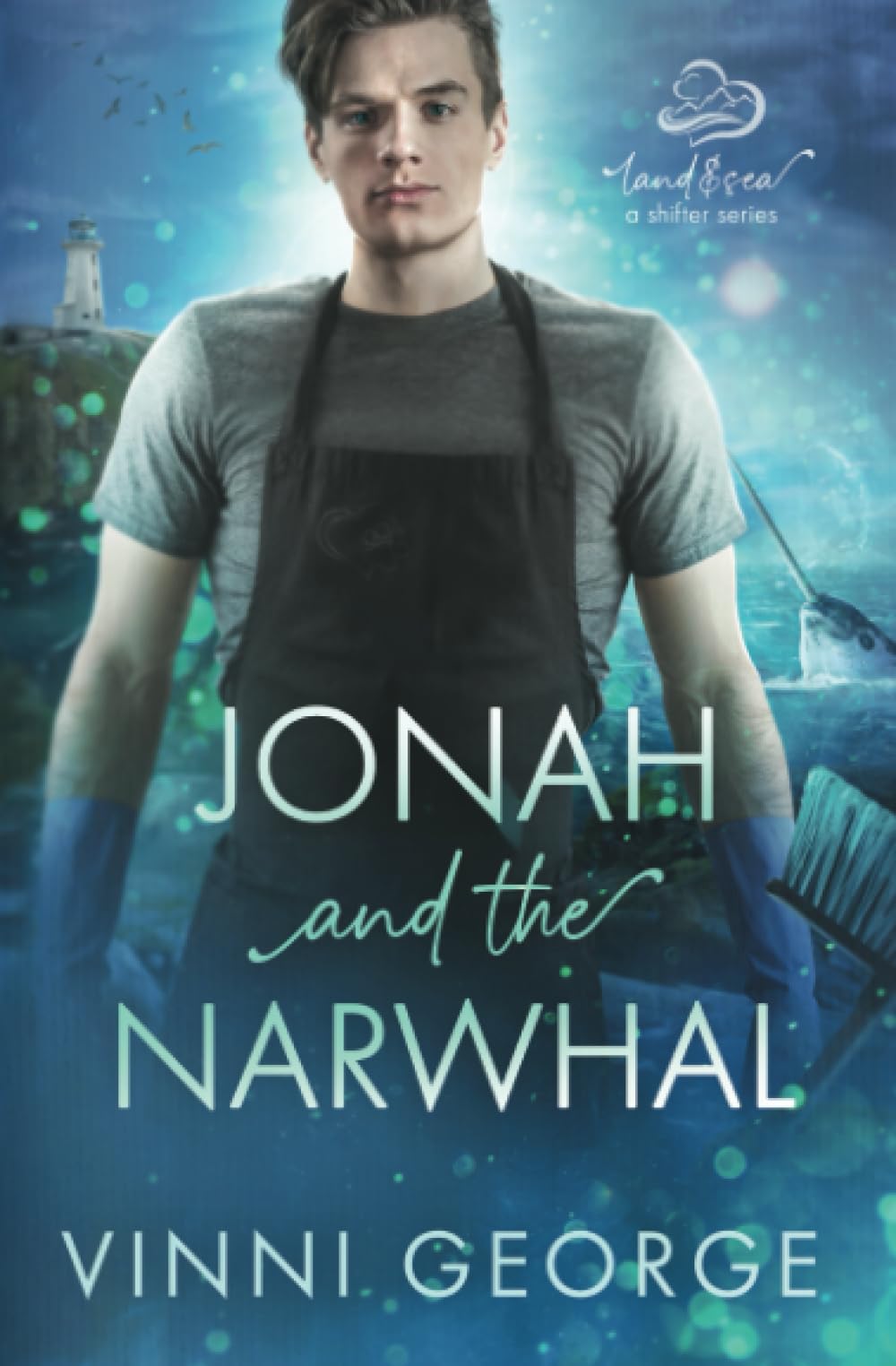 Jonah and the Narwhal: 1 (Land and Sea: A Shifter Series)