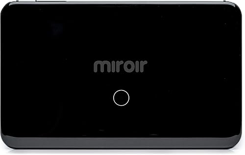 Miniatura 6 de Miroir Proyector LED portátil M220 HD Pro | Enfoque automático | Carga USB - C y video | Batería recargable de hasta 2 horas | Resolución nativa