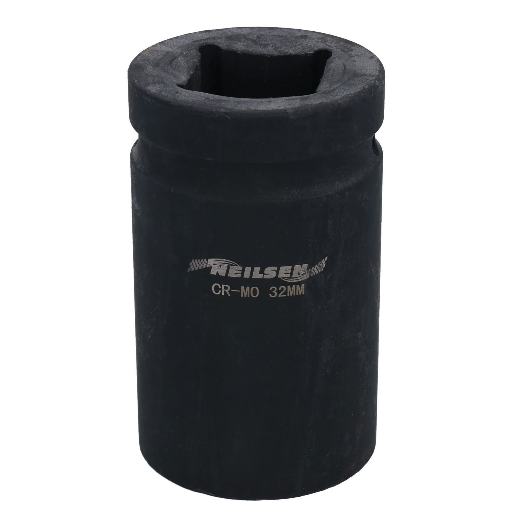 Presa A Percussione A Doppio Impatto Profondo 1" Unit&agrave; 32 Mm 6