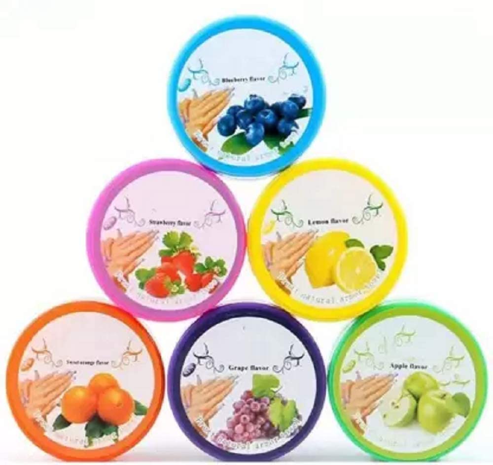 Mattina Nail Polish Remover Pads, Wet Wipes (Nail Paint Reducer) (Starryberry, Pack of 6)-picture-13