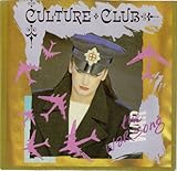 CULTURE CLUB / War Song, The / 45rpm record + picture sleeve
