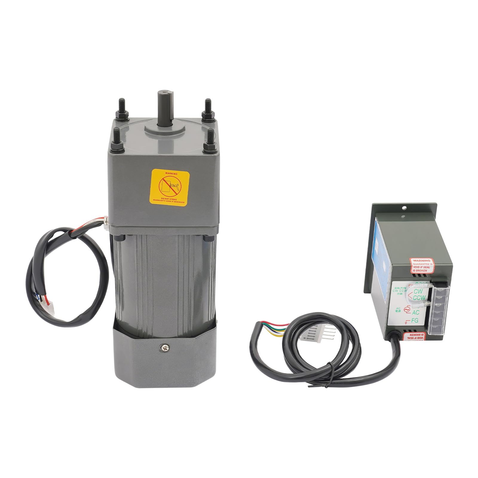 220V & 120 W Elektrischer Getriebemotor mit Variabler Drehzahl