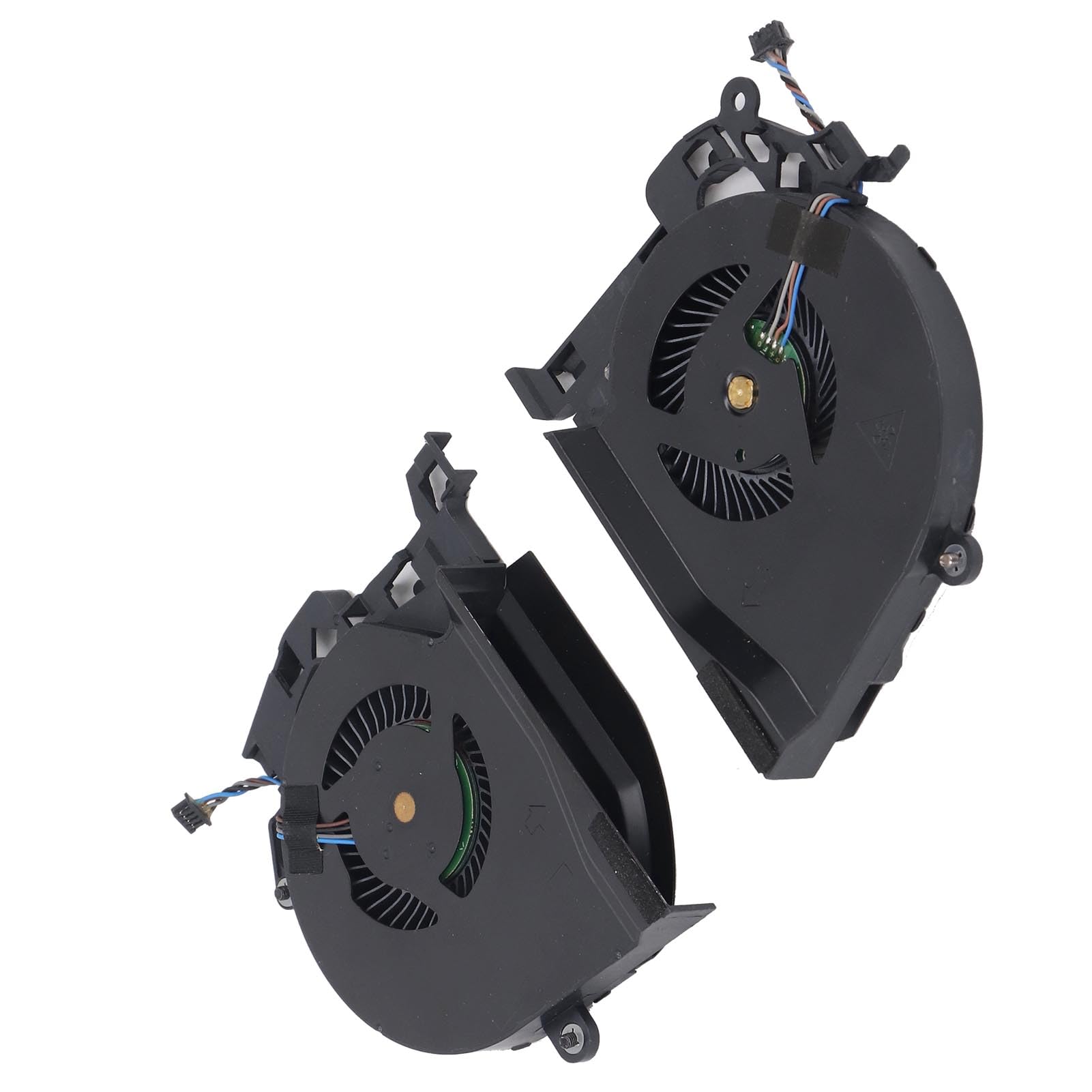 Naroote Ventola di Raffreddamento CPU e GPU di Ricambio per Studio ZBook 15 ZBook 15 G6 Serie L30894 001 L30895 001 NS85C01 17J04 NS85C01 17J03, Ventola di Raffreddamento CPU GPU per Laptop