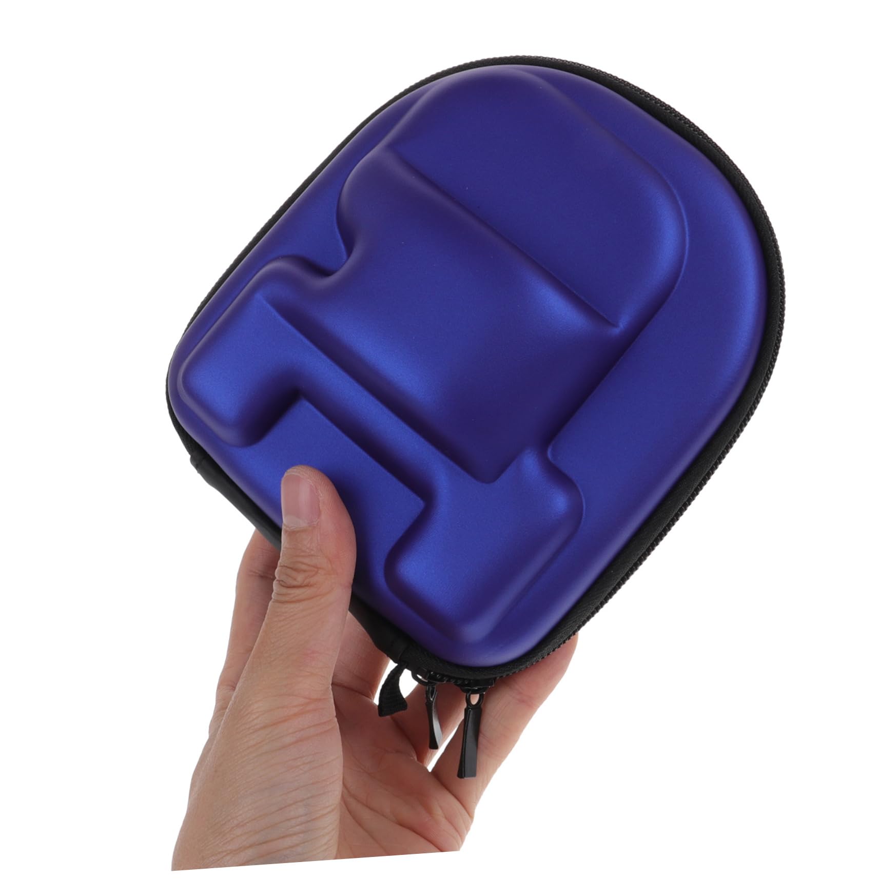 UPKOCH de Rangement pour Moulinet de Étui Protecteur pour Moulinet à Baitcasting Pochette Étanche et Pratique Bleu Main Gauche