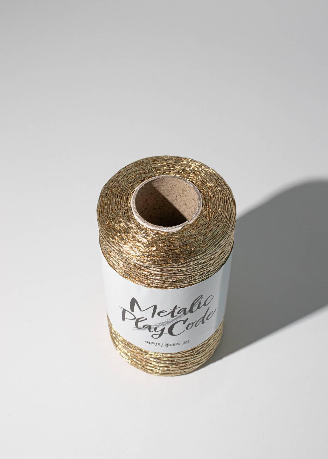 Amazon | メタリックヤーン 韓国 Yarn-a Japan 正規取扱店直輸入 700m