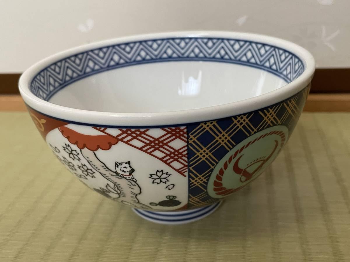 Amazon.co.jp: 吉野家×ソフトバンク抽選当選品 お父さんデザイン丼（並