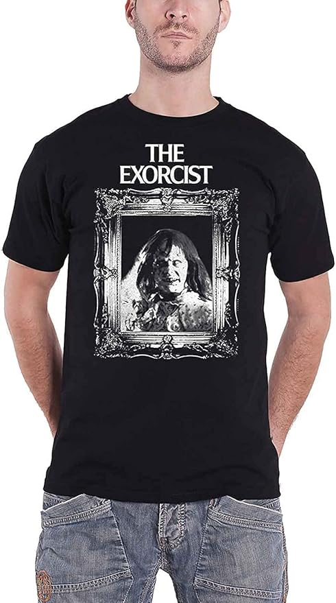 exorcist t shirt