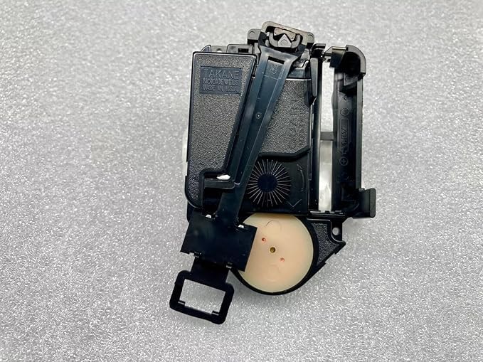 Takane Pendulum Clock Movement Battery Quartz Only 3/4" Shaft fits 3/8" Dial