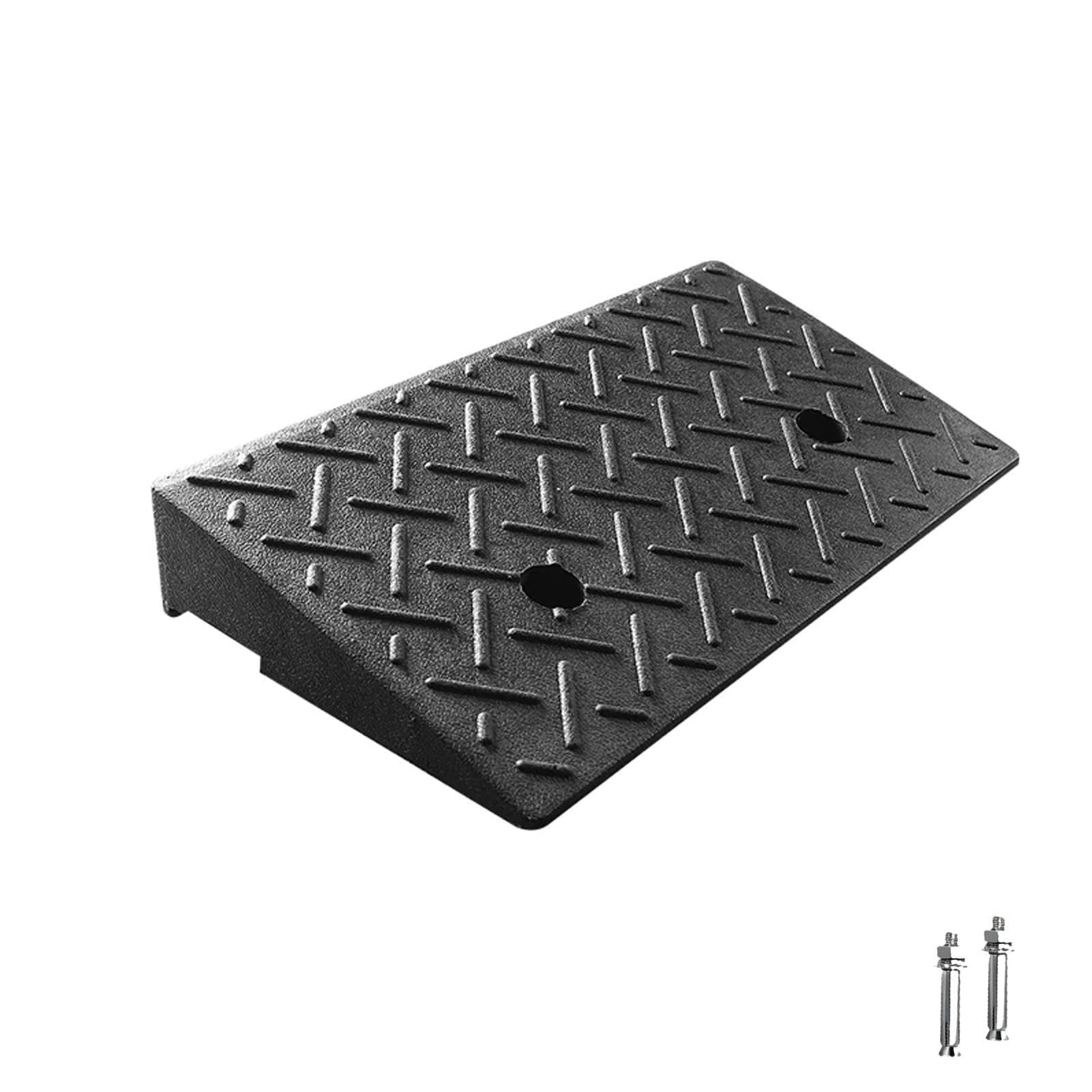 Rampas para coche SOYDAN de 5 cm de alto y 1 tonelada antideslizante para entrada