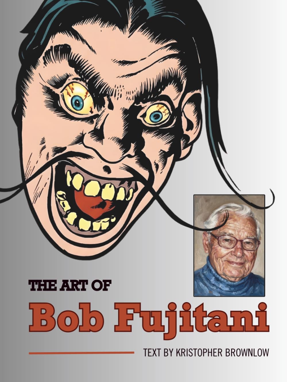 The Art of Bob Fujitani beau livre d'art relié édition luxe