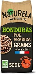 Naturela Naturela Café Grains Bio Honduras 500 g