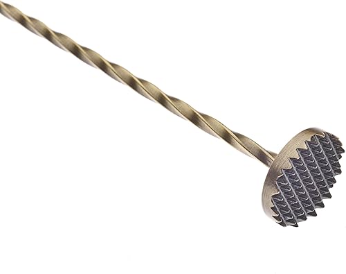 Miniatura 206 de Barfly Cocktail Stirrer, Double End 13 3/16" (33.5 cm), Stainless Steel