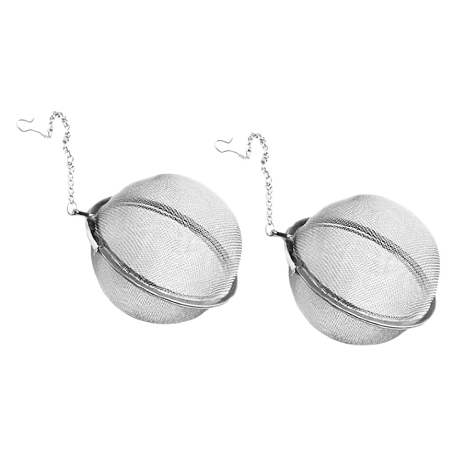 SHFTI Stainless Steel Mesh Tea Ball Tea Strainers Tea Strainer Filters