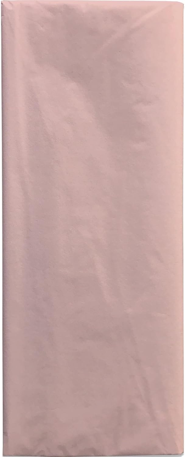 Jillson Roberts 20" x 26" Gift Tissue, Navy Blue (96 Folded Sheets)
