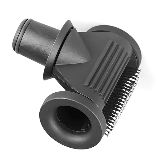 Miniatura 8 de Accesorio de boquilla de peine de pelo suave antivuelo para Dyson Supersonic HD15 HD01 HD02 HD03 HD04 HD08