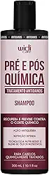 Widi Care Shampoo Pré e Pós Química 300ml