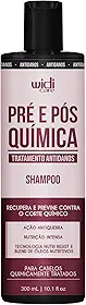 Widi Care Shampoo Pré e Pós Química 300ml