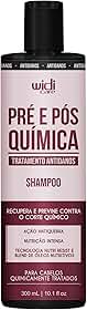 Widi Care Shampoo Pré e Pós Química 300ml