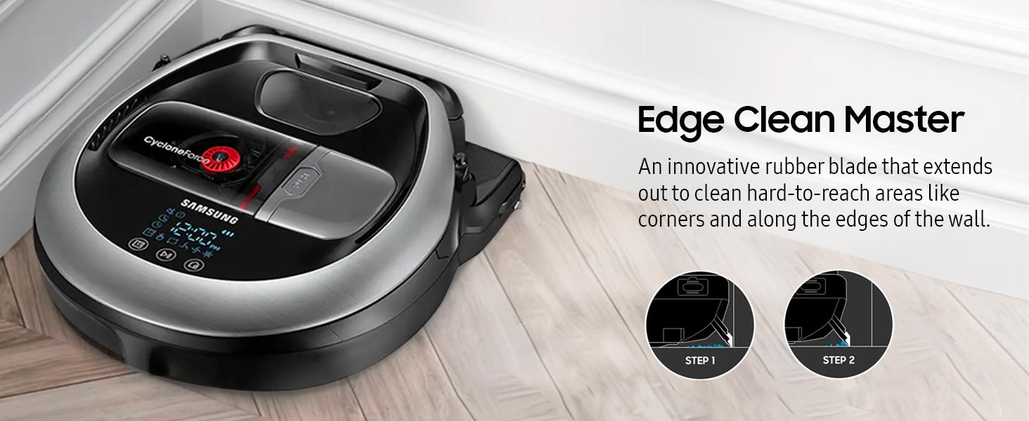 Amazon.com - Samsung Electronics R7040 Robot Vacuum Wi-Fi