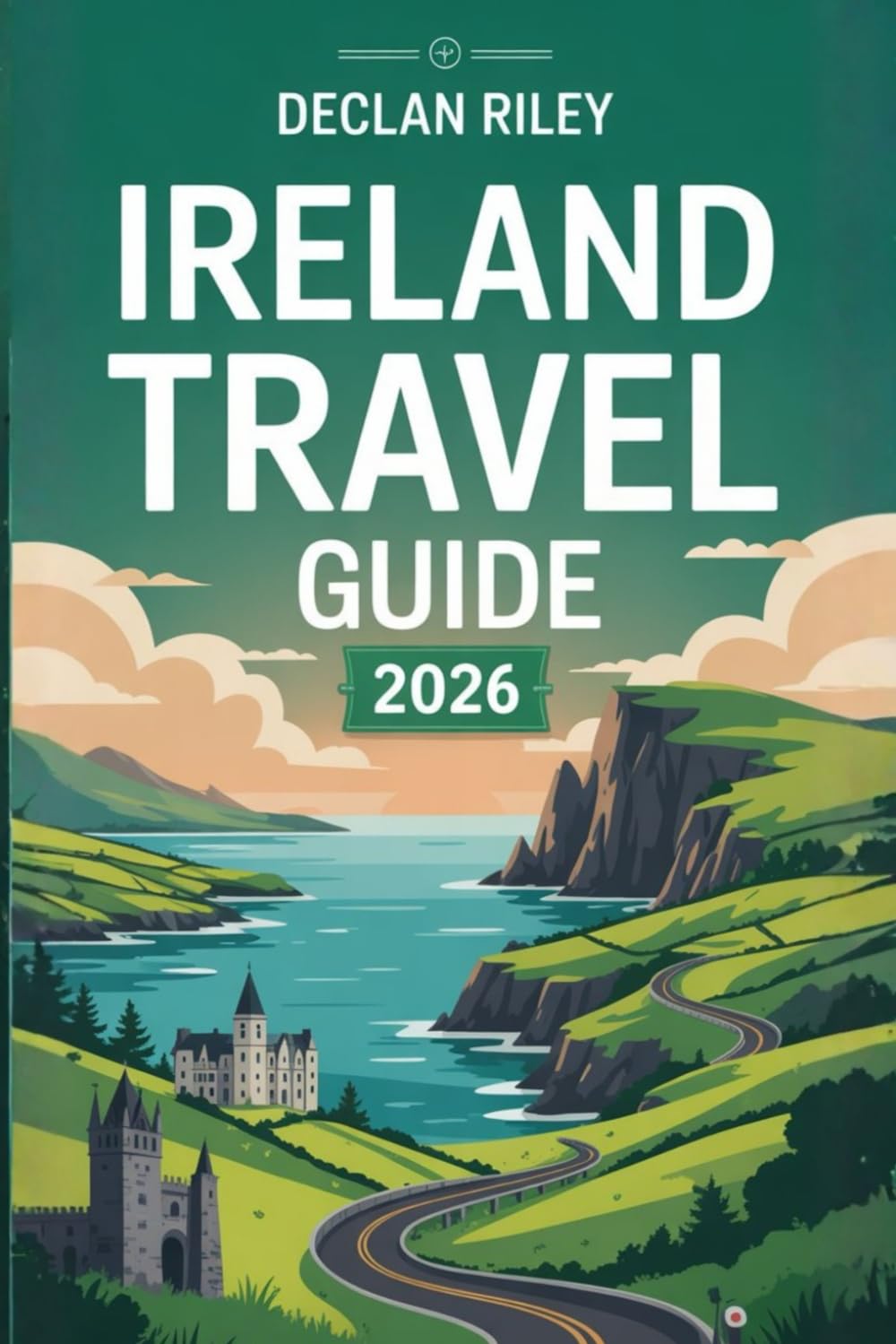 IRELAND TRAVEL GUIDE 2026: A Complete Insider’s Handbook to Exploring Ireland’s Top Destinations, Hidden Gems, Scenic Drives, Historic Sites, Local ... for First-Time and Returning Visitors