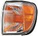 Depo 315-1534L-US Nissan Pathfinder Driver Side Replacement Parking/Signal Light Unit without Bulb
