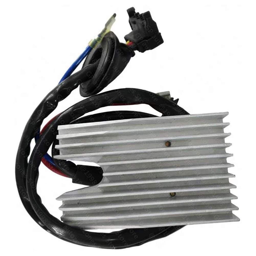 JAFILO Resistencia reguladora del Motor del Ventilador del Calentador 1248212151, for Mercedes-Benz, A124 C124 S124 W124 Regulador del Motor del Ventilador