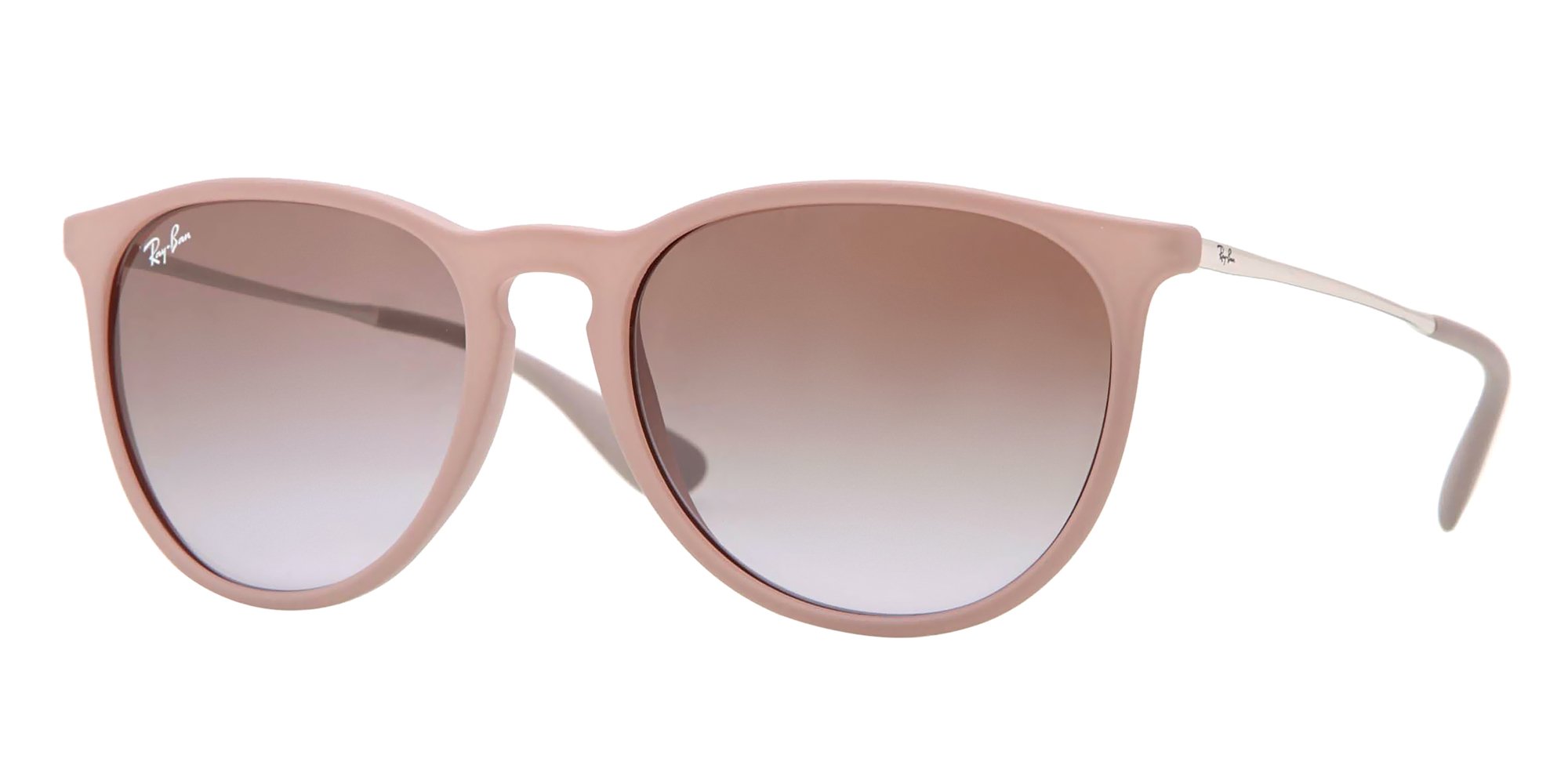 Ray-Ban RB4171 Erika Sunglasses + Vision Group Accessories Bundle