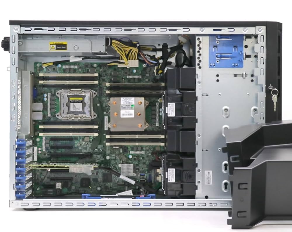 Amazon | ProLiant ML150 Gen9 Xeon E5-2620 v4 2.1GHz 16GB